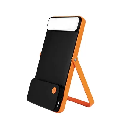 Solar charging emergency light home power outage artifact outdoor lighting tent camping light horse light