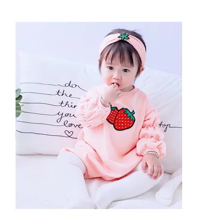 Baby jumpsuit