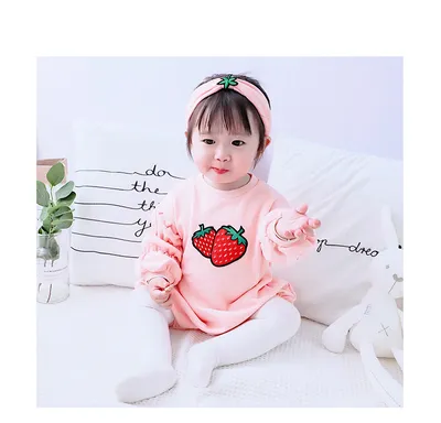 Baby jumpsuit