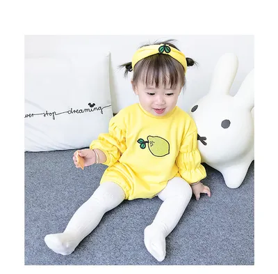 Baby jumpsuit