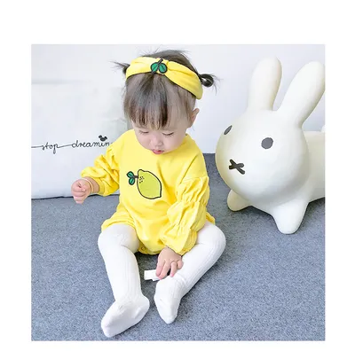 Baby jumpsuit