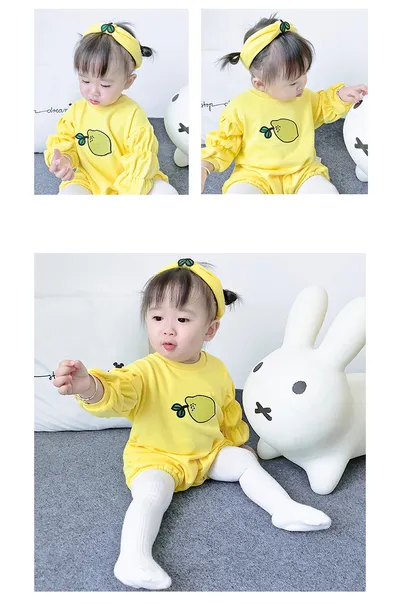 Baby jumpsuit