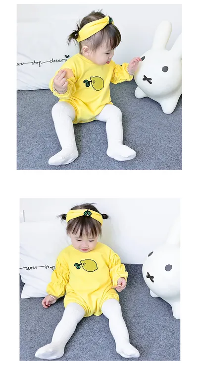 Baby jumpsuit