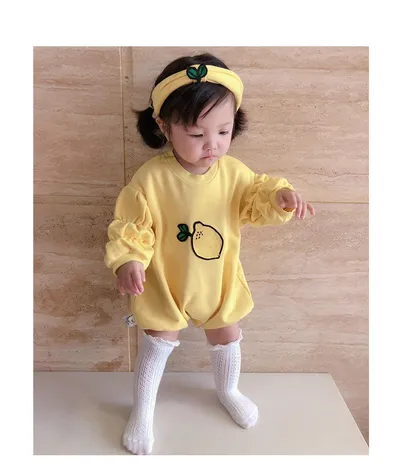 Baby jumpsuit