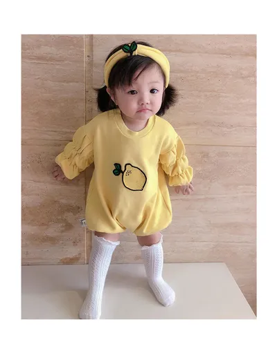 Baby jumpsuit