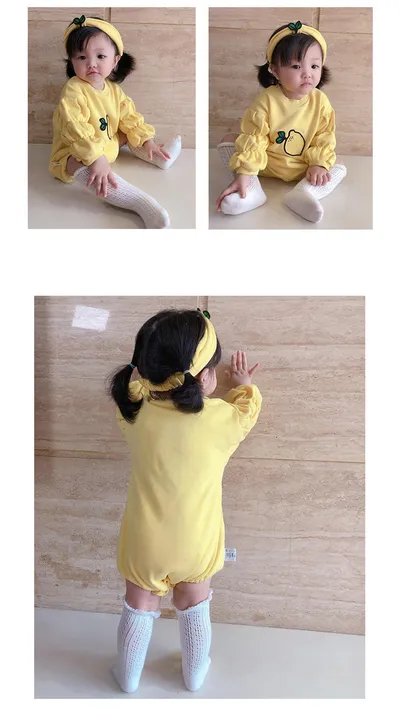 Baby jumpsuit