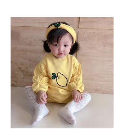 Baby jumpsuit