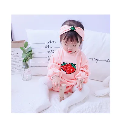 Baby jumpsuit