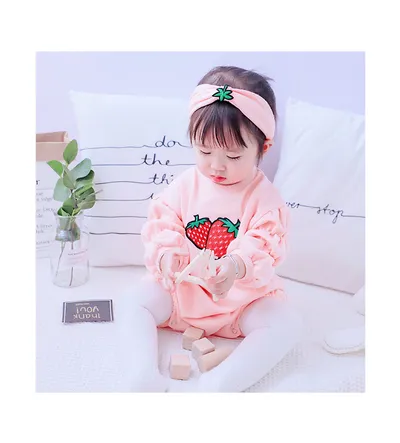 Baby jumpsuit
