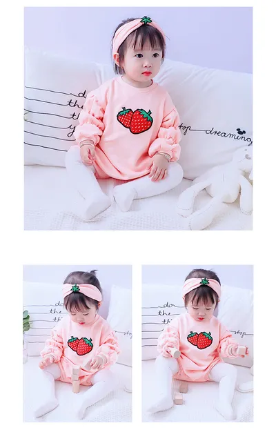Baby jumpsuit
