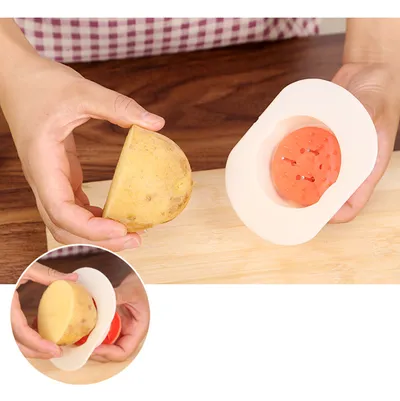 Multifunctional Shredder Potato Slicer Grater