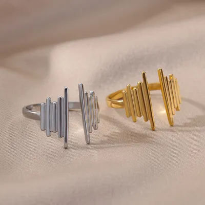 New Fashion Stainless Steel Ring