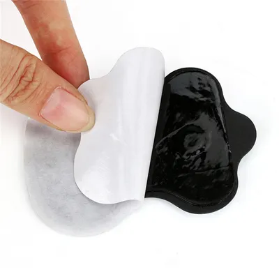 Eight-shaped Electrode Patch Medium And Low Frequency Pulse