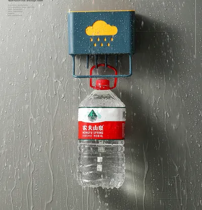 Storage rack chopsticks tube