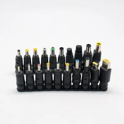 20 Plugs, Mobile Power Adapter, Laptop Power Bank Adapter, DC Head