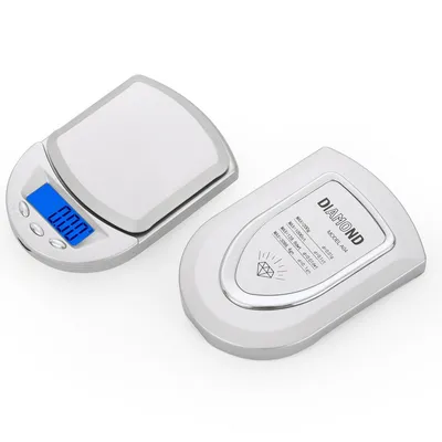 Mini jewelry scale electronic scale 0.01g palm pocket scale