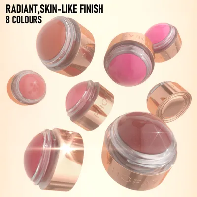 PHOFAY MOUSSE BLUSH CREAM