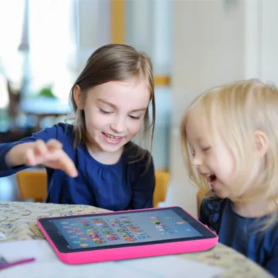 Baby Learning Tablet Educational Mini Pads Toys Touch Learn Toddler Tablet For ABC Numbers Words Gift For Boys Girls Aged 1-6 Year Old Kids