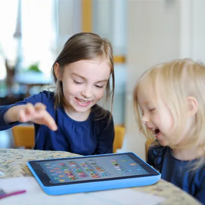 Baby Learning Tablet Educational Mini Pads Toys Touch Learn Toddler Tablet For ABC Numbers Words Gift For Boys Girls Aged 1-6 Year Old Kids