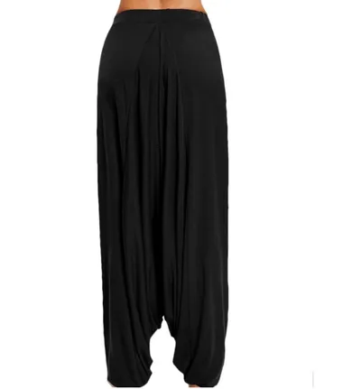 Casual Loose Hippie Balloon Pants Drop Harem