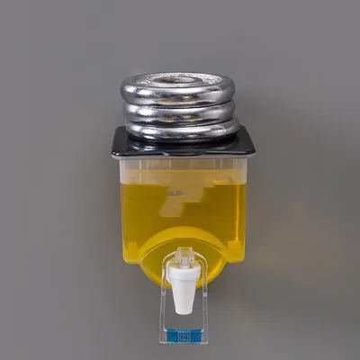 Multi Functional Punching Free Seasoning Storage Box