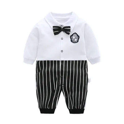 Spring and autumn BABY LONG SLEEVE BODYSUIT