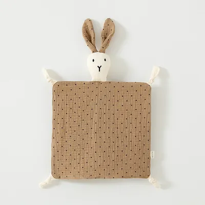 Appeasing Towel Baby Accessible Cotton Doll
