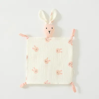Appeasing Towel Baby Accessible Cotton Doll