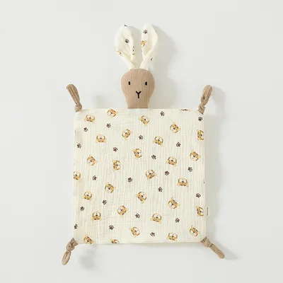 Appeasing Towel Baby Accessible Cotton Doll