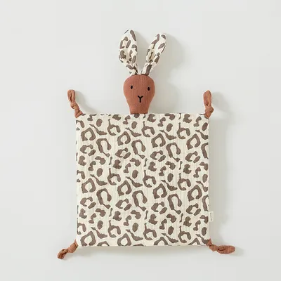 Appeasing Towel Baby Accessible Cotton Doll