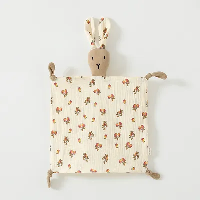 Appeasing Towel Baby Accessible Cotton Doll