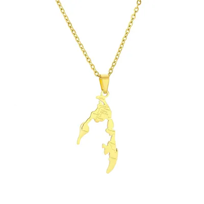 Pendant Necklace Fashion Men And Women