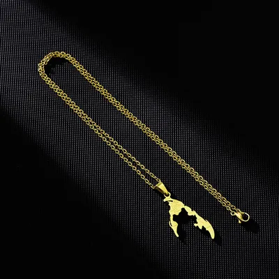 Pendant Necklace Fashion Men And Women