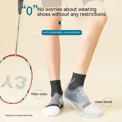 New Sports Ankle Support Anti-ankle Socks