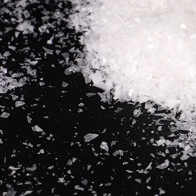 Christmas Supplies Scene Layout Artificial Snow