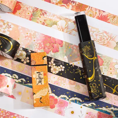 Su Jin's Cloud Retro National Trend Beautiful Day Suit Tape