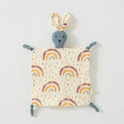 Appeasing Towel Baby Accessible Cotton Doll