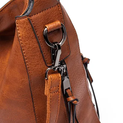 Women's Bag European And American Fashion Shoulder Messenger Bag