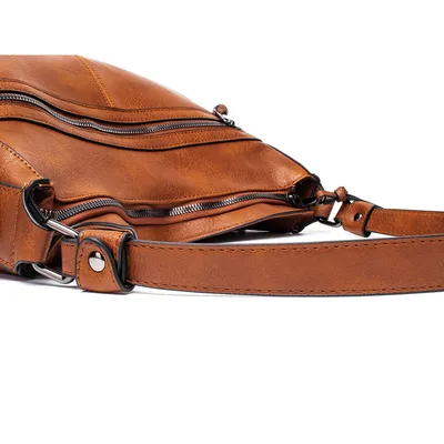 Women's Bag European And American Fashion Shoulder Messenger Bag