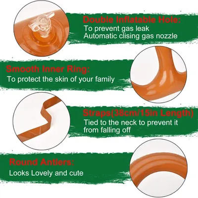 Children's Toys Christmas Celebration Props