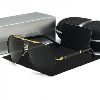 New Polarized Sunglasses For Men