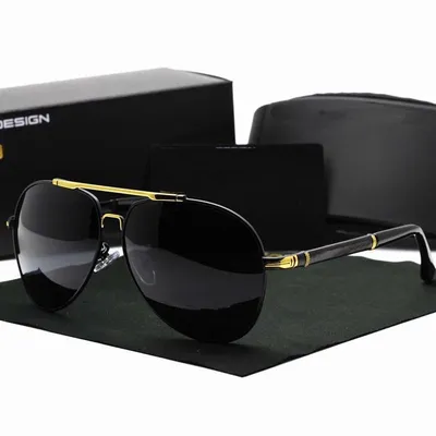 New Polarized Sunglasses For Men