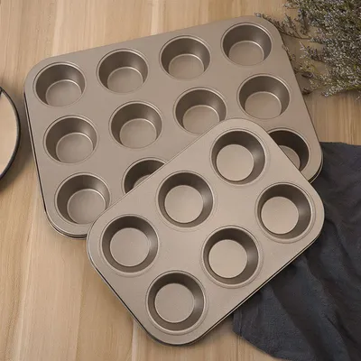 Oven Home Baking Tools Suit 12-piece Cake Mold