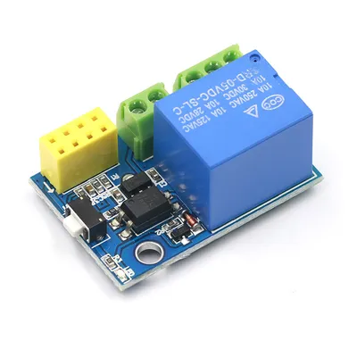 Relay Smart Socket Module