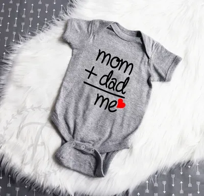 Baby letter printed jumpsuit