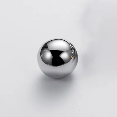 Stainless Steel Round Whisky Stone Suit Ice Hockey Wine Supplies