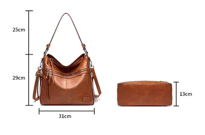 Women's Bag European And American Fashion Shoulder Messenger Bag