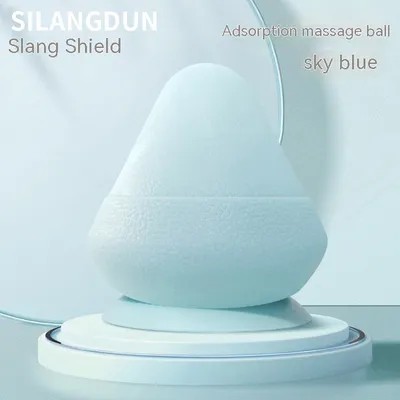 Sucker Muscle Relaxation Silicone Massage Ball
