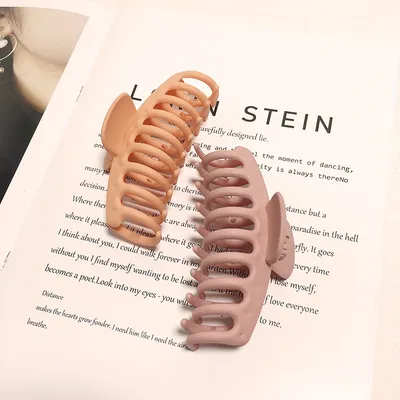 Candy-colored Ponytail Clip Shower Clip Hair Accessory