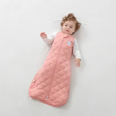 Baby Gravity Sleeping Bag Pure Cotton Anti-kick Quilt Vest